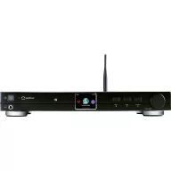   DAB+ és internetrádió, WLAN, LAN, Bluetooth®, DLNA, alu ház, Renkforce RF-DAB-IR1700