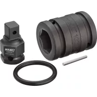   Hazet 1007S-7/4 Adapter penge Meghajtás (csavarhúzó) 1/2 (12,5 mm), 3/4 (20 mm) 1 db
