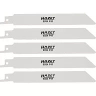   Hazet 9034P-R/5 HAZET Reciprok szúrófűrészlapok 9034P-R / 5 1 db