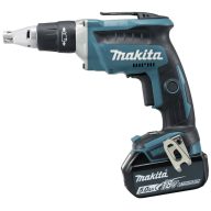   Makita DFS452RTJ DFS452RTJ Akkus csavarbehajtó 18 V 5 Ah Lítiumion