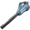 Makita DUB362Z DUB362Z Akku Lombfújó Akku nélkül, töltő nélkül