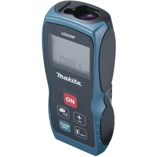Makita Makita LD050P - Laser-Entfernungsmesser Lézeres távolságmérő 50 m