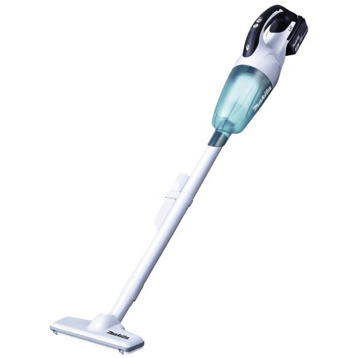 Makita DCL181FZW Akkus kézi porszívó 18 V Akku nélkül