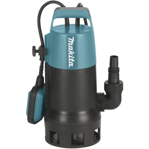 Makita PF1010 PF1010 Szennyvízszivattyú Védőérintkezős dugóval 14400 l/óra