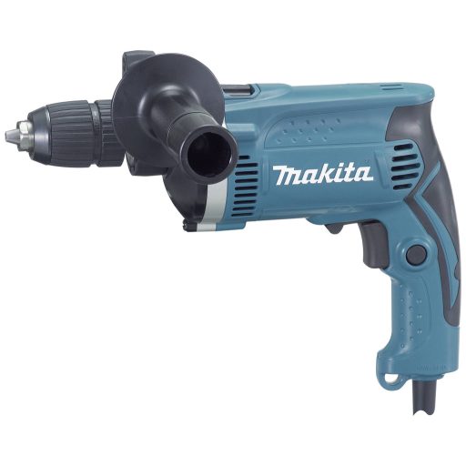 Makita HP1631KX3 1 sebességfokozat-Ütvefúrógép 710 W Tartozékokkal, Hordtáskával
