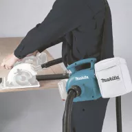   Makita DVC350Z DVC350Z Száraz porszívó 3 l Akku nélkül, töltő nélkül