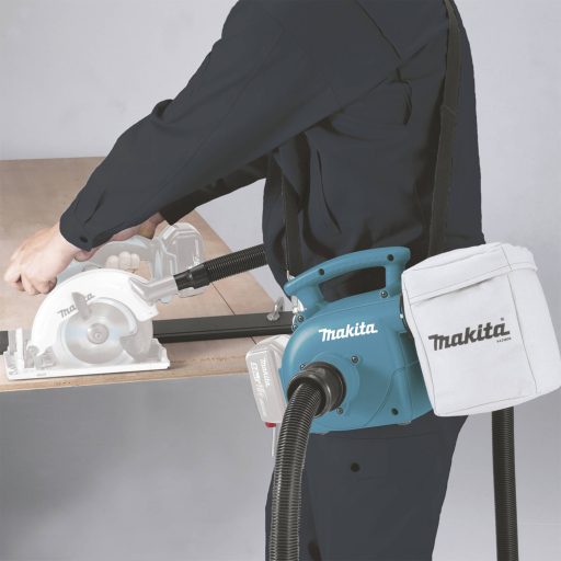 Makita DVC350Z DVC350Z Száraz porszívó 3 l Akku nélkül, töltő nélkül