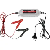 Automatikus akkutöltő 6 V 12 V 1 A, Dino KRAFTPAKET 136314