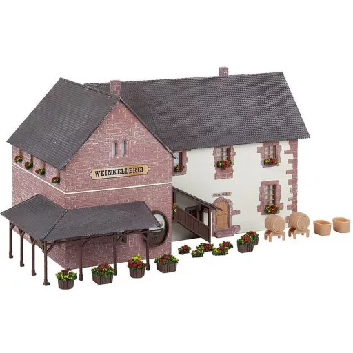 Faller 130611 H0 Pincészet