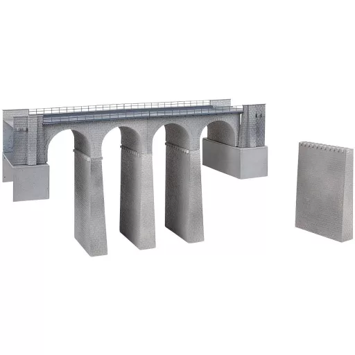 Faller 120465 H0 Viadukt készlet (H x Sz x Ma) 473 x 169 x 262 mm