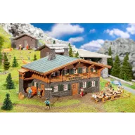 Faller 130635 H0 Staufnerhaus hegyi kunyhó