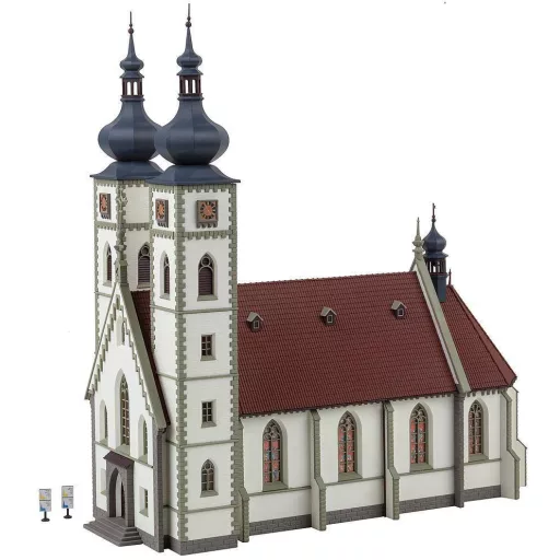 Faller 130629 H0 Városi templom