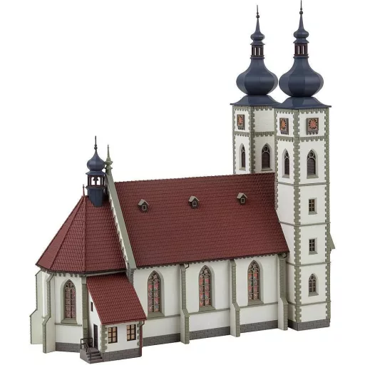 Faller 130629 H0 Városi templom