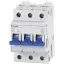 Doepke 09916293 DLS6I C16A 3polig 10KA Vezeték védőkapcsoló 3 pólusú 16 A 230 V, 400 V