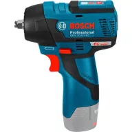   Bosch Professional Bosch GDS 12V-115 Professional - Schlagschrauber 06019E0101 Akkus ütvecsavarozó 12 V Vele szállított akkuk száma 0 Lítiumion