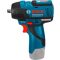 Bosch Professional Bosch Power Tools 06019E0101 Akkus ütvecsavarozó 12 V Vele szállított akkuk száma 0 Lítiumion