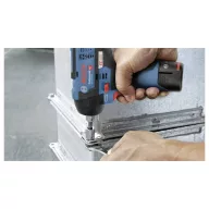   Bosch Professional Bosch GDS 12V-115 Professional - Schlagschrauber 06019E0101 Akkus ütvecsavarozó 12 V Vele szállított akkuk száma 0 Lítiumion