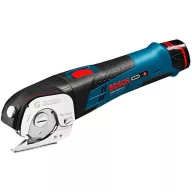   Bosch Professional Akkumulátoros univerzális olló 06019B2901 GUS 12V-300 akku nélkül, töltő nélkül