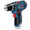 Bosch Professional GSR 12V-15 0601868101 Akkus fúrócsavarozó 12 V Lítiumion