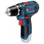 Bosch Professional GSR 12V-15 0601868101 Akkus fúrócsavarozó 12 V Lítiumion