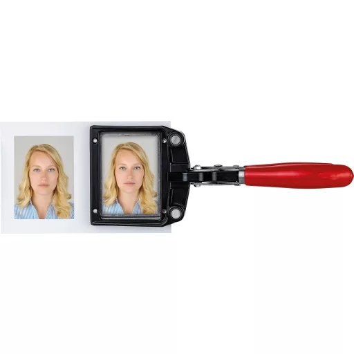 DÖRR 50x70 mm 102015 Fénykép lyukasztó