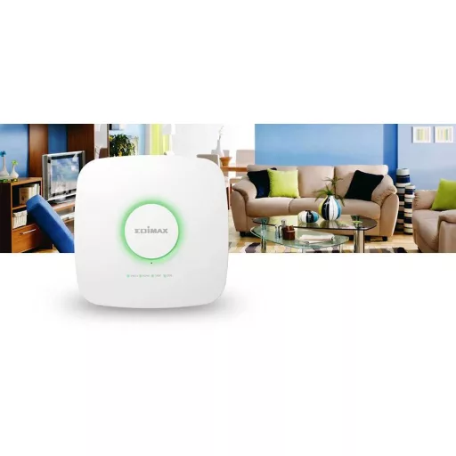 EDIMAX EdiGreen Home Levegő mérőkészülék