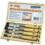 Brüder Mannesmann M66104 4 db Favéső készlet