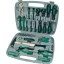 Brüder Mannesmann M29057 Szerszámos hordtáska, tartalommal 57 részes