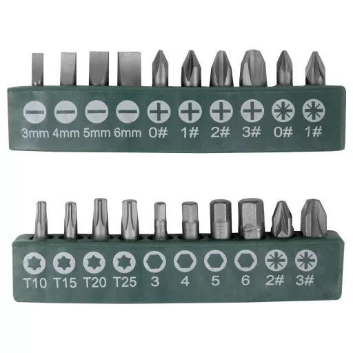 Brüder Mannesmann M29057 Szerszámos hordtáska, tartalommal 57 részes