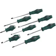 Brüder Mannesmann M11400 Csavarhúzó készlet 8 részes