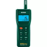   Szén-dioxid és szén-monoxid mérő 0 - 9999 ppm, Extech CO260