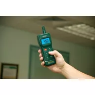   Szén-dioxid és szén-monoxid mérő 0 - 9999 ppm, Extech CO260