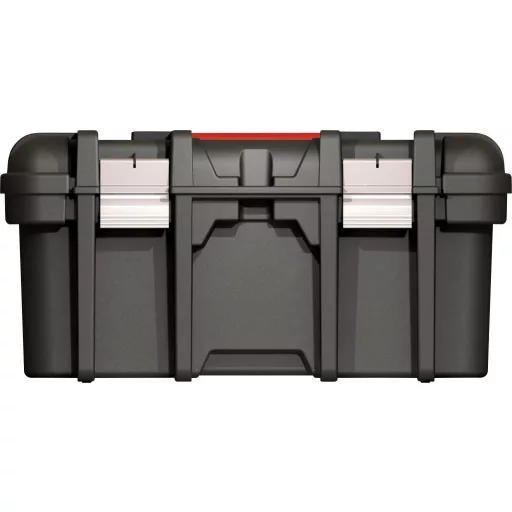 KETER 238279 Wide Szerszámos láda tartalom nélkül Fekete