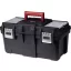KETER 245309 Szerszámos láda tartalom nélkül Fekete
