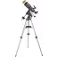Bresser Optik Polaris 102/460 EQ3 Lencsés teleszkóp Akvatoriális Akromatikus Nagyítás 23 - 345 x