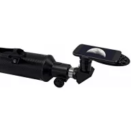   Bresser Optik Polaris 102/460 EQ3 Lencsés teleszkóp Akvatoriális Akromatikus Nagyítás 23 - 345 x