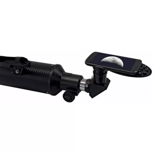 Bresser Optik Polaris 102/460 EQ3 Lencsés teleszkóp Akvatoriális Akromatikus Nagyítás 23 - 345 x