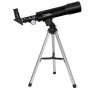   National Geographic Teleskop + Mikroskop Lencsés teleszkóp Azimutális Akromatikus Nagyítás 18 - 60 x