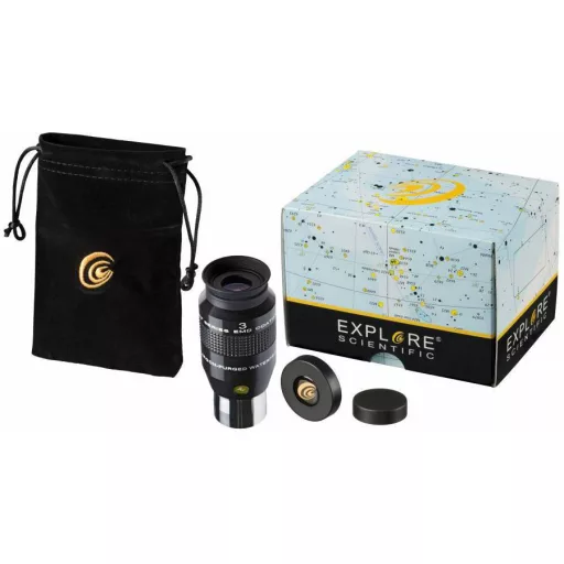 Explore Scientific 0219503 52° LER 3 mm Ar Okulár
