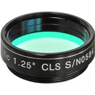   Explore Scientific 0310225 1,25 CLS Nebelfilter Polarizációs szűrő