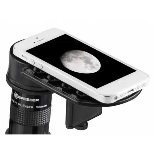 Bresser Optik 4914914 Deluxe Smartphone adapter