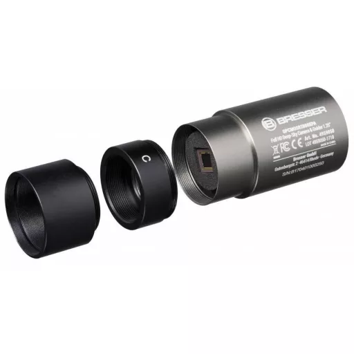 Bresser Optik 4959050 Full HD Deep-Sky & Guider 1.25 HD WIFI kamera