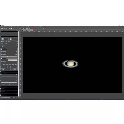 Bresser Optik 4959050 Full HD Deep-Sky & Guider 1.25 HD WIFI kamera