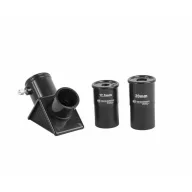   Bresser Optik 40 mm Junior Lencsés teleszkóp Azimutális Akromatikus Nagyítás 20 - 32 x