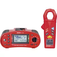 Benning IT 130 + CM P1 VDE vizsgáló készülék
