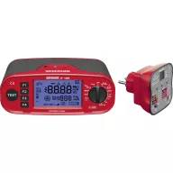 Benning IT 105 + SDT 1 VDE vizsgáló készülék