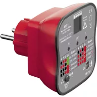 Benning IT 105 + SDT 1 VDE vizsgáló készülék