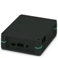   Phoenix Contact UCS 145-125-F-GD-RPI 9005 1019720 Univerzális műszerdobozok 145 x 125 x 47 PC Fekete (RAL 9005) 1 db