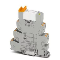   Phoenix Contact PLC-RPT- 24UC/21HC Relé modul Névleges feszültség: 24 V DC/AC Max. kapcsolási áram: 10 A 1 váltó 1 db