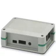   Phoenix Contact UCS 125-87-F-GD-RPI 7035 1019724 Univerzális műszerdobozok 125 x 87 x 47 PC Élénk szürke (RAL 7035) 1 db
